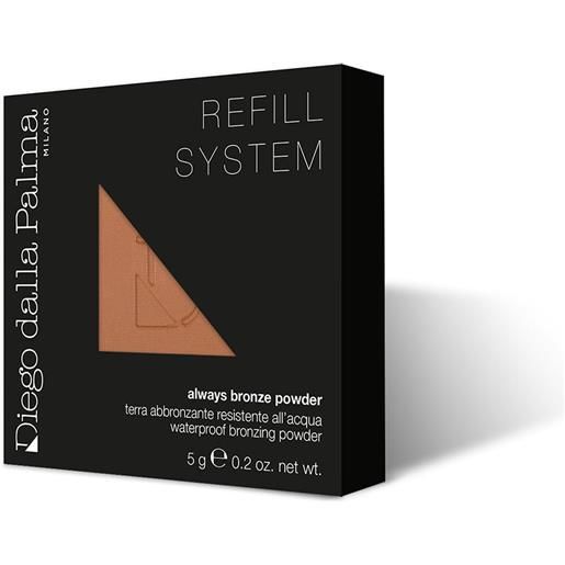 Diego Dalla Palma alway bronze powder terra abbronzante resistente all'acqua 113