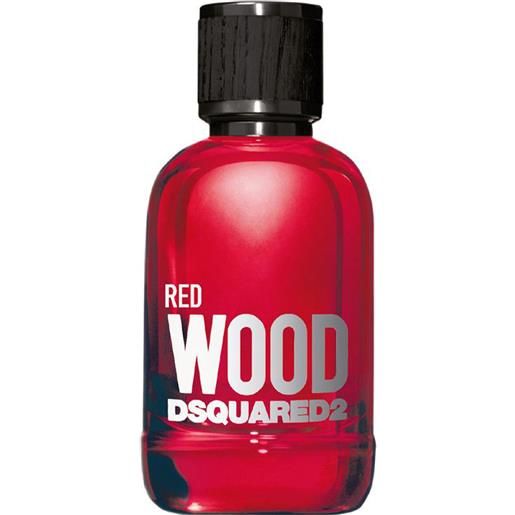 Dsquared red wood eau de toilette 100 ml