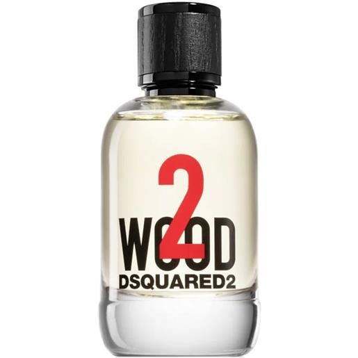 Dsquared 2 wood eau de toilette 100 ml