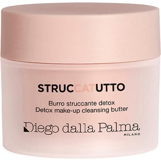 Diego Dalla Palma strucca tutto burro struccante detox 125 ml