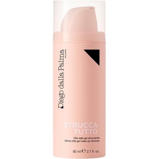 Diego Dalla Palma strucca tutto olio-latte gel struccante 80 ml