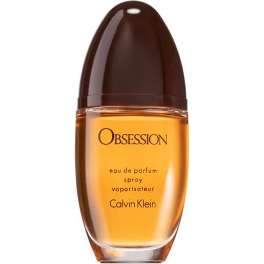 Calvin Klein obsession donna eau de parfum 50 ml
