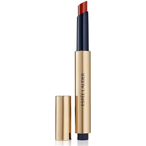Estee Lauder pure color melt on glosstick melted tangerine