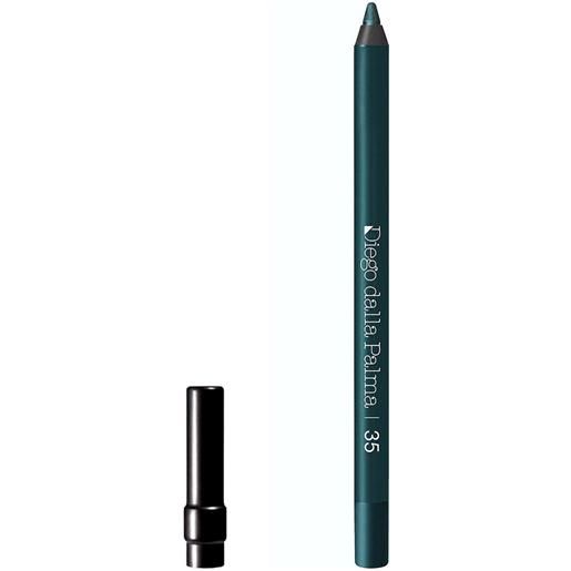 Diego Dalla Palma stay on me eyeliner matita occhi 35 verde