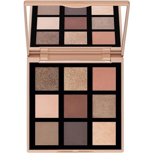 Diego Dalla Palma nuda warm palette occhi 301