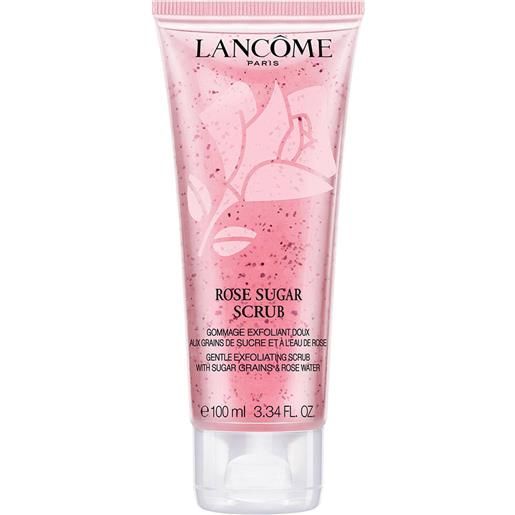 Lancome sucre exfoliant confort scrub esfoliante 100 ml