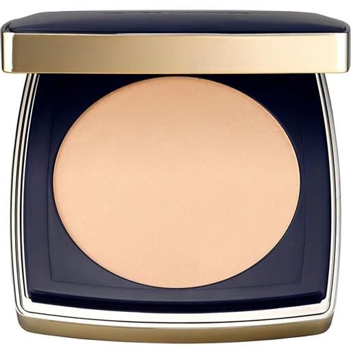 Estee Lauder double wear powder foundation spf10 fondotinta in polvere 3c2 pebble