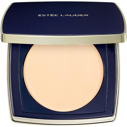 Estee Lauder double wear powder foundation spf10 fondotinta in polvere 2n1 desert beige