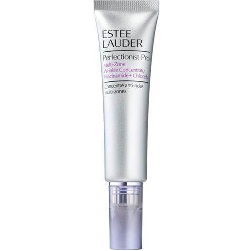 Estee Lauder perfectionist pro multi-zone wirkle concentrate trattamento antirughe viso e collo 25 ml
