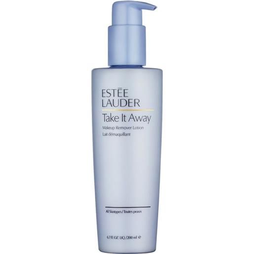 Estee Lauder take it away lotion make up remover struccante 200 ml