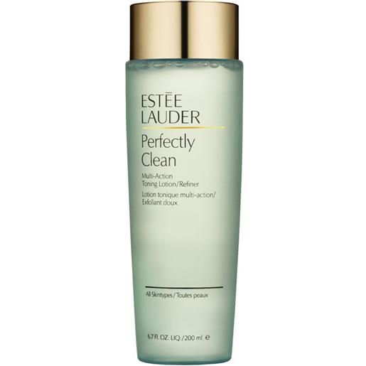Estee Lauder perfectly clean lotion refiner tonico viso 200 ml