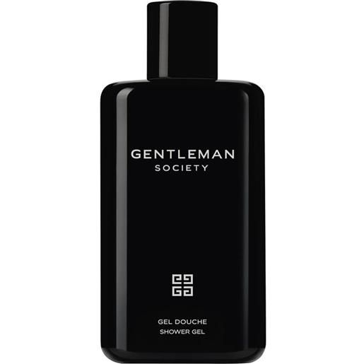 Givenchy gentleman society bagnoschiuma 200 ml