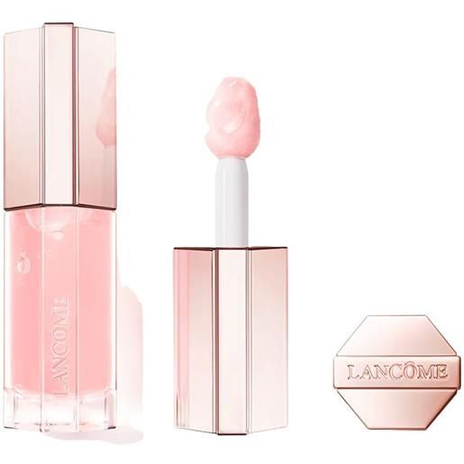 Lancome lip idole juicy treat oil 22 rosy plump