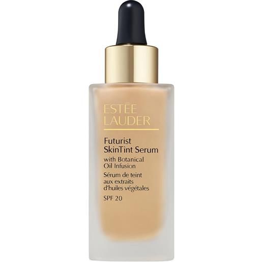 Estee Lauder futurist skin. Tint serum fondotinta trattante spf 20 1n2 ecru