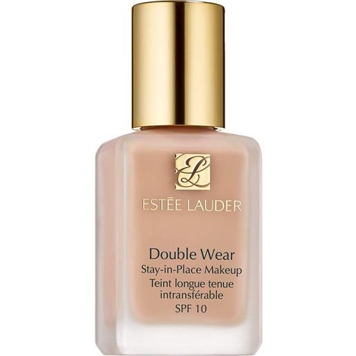 Estee Lauder double wear stay in place fondotinta a lunga tenuta spf 10 2c2 pace almond