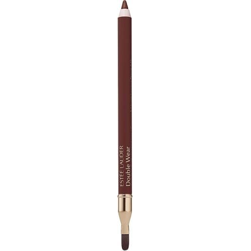 Estee Lauder double wear 24h stay in place lip liner matita labbra 010 chestnut