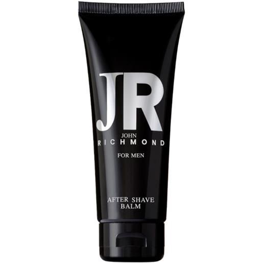 Richmond john Richmond aftershave balm balsamo dopobarba 100 ml