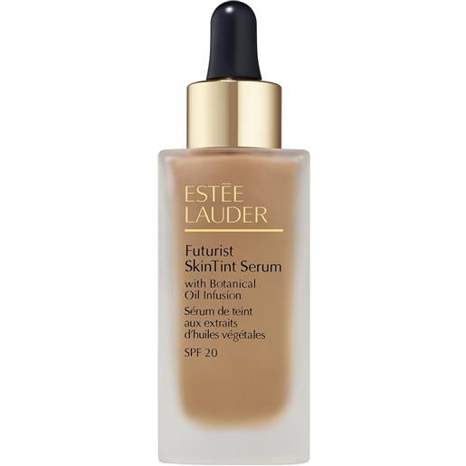 Estee Lauder futurist skin. Tint serum fondotinta trattante spf 20 3n1 ivory beige