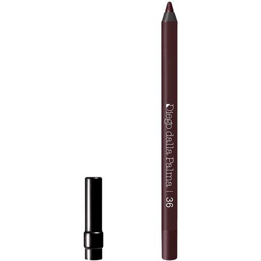 Diego Dalla Palma stay on me eyeliner matita occhi 36 porpora