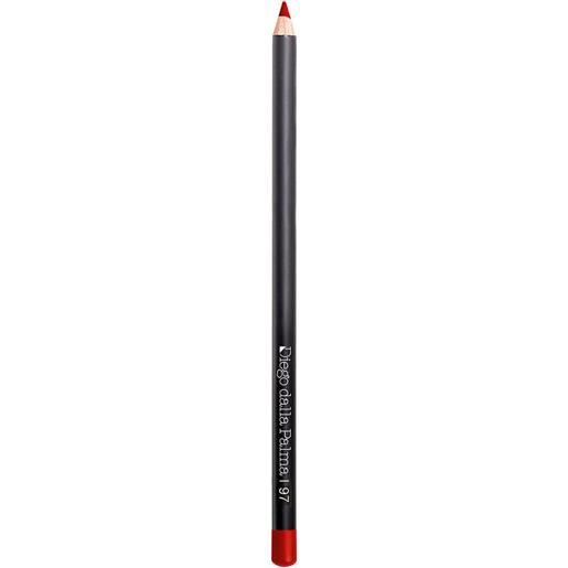 Diego Dalla Palma matita labbra 97