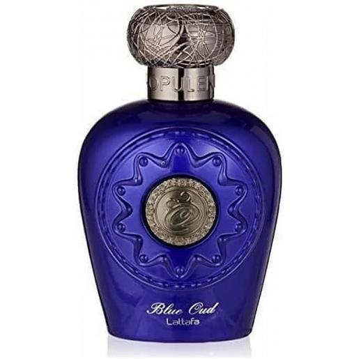 Lattafa blue oud eau de parfum 100 ml