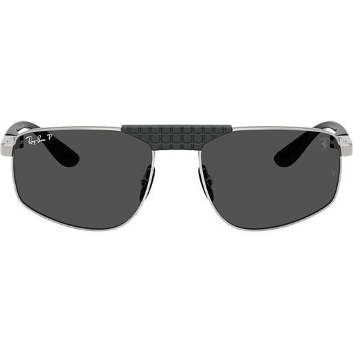 Ray-Ban occhiali da sole Ray-Ban ferrari rb3776m f122k8 polarizzati