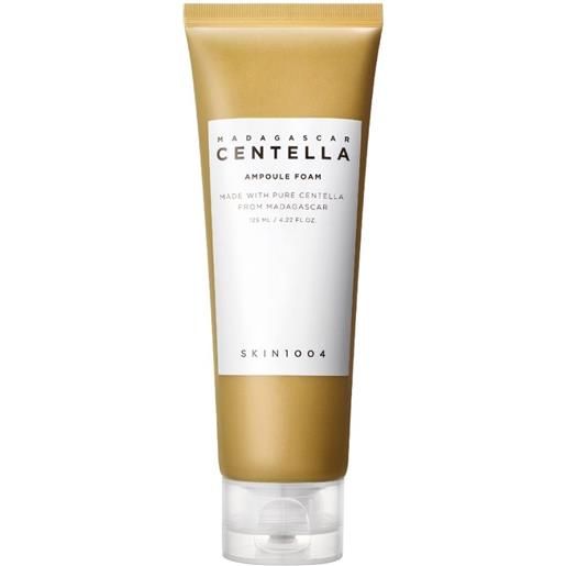 SKIN1004 madagascar centella schiuma detergente per viso con centella asiatica 125 ml