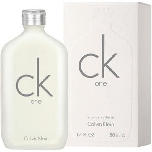 Calvin klein ck one eau de toilette 50 ml unisex