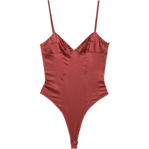 Kiki de Montparnasse body tous les jours - rosso