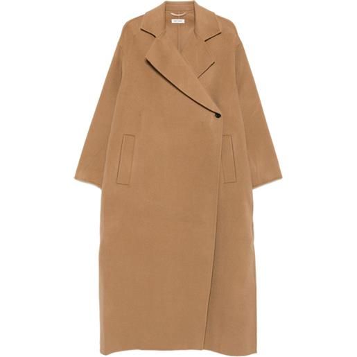 Soft Goat completo doppiopetto - toni neutri