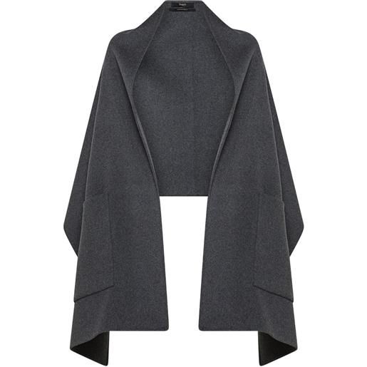 Seventy fazzoletto da taschino - grigio