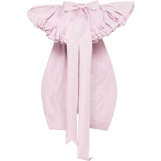 DSQUARED2 gonna con fiocco - rosa