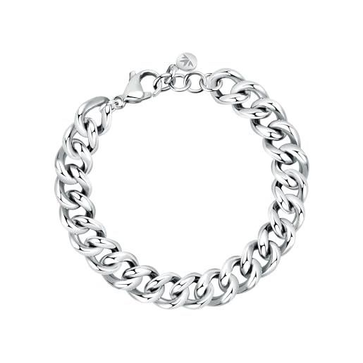Morellato gioielli bracciale pulseira sats10 marca, única, metalli non preziosi, nessuna pietra preziosa