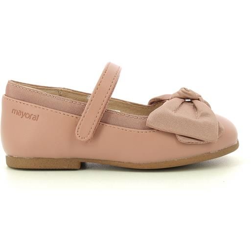 Mayoral scarpina fiocco bimba 19-25 Mayoral cod. 42555