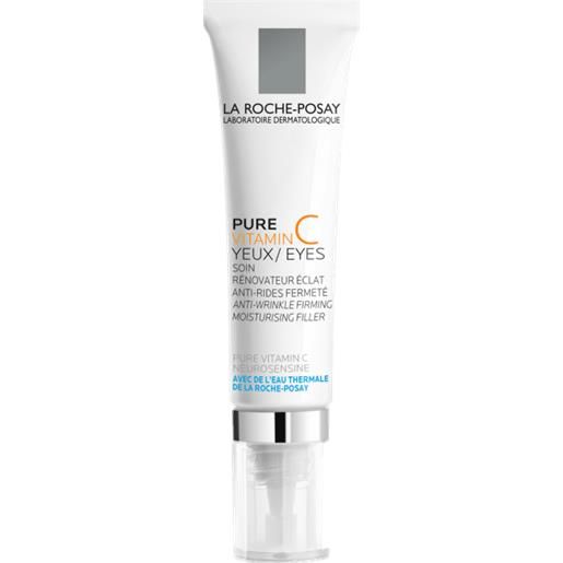 La Roche-posay la roche posay pure vitamine c yeux 15 ml