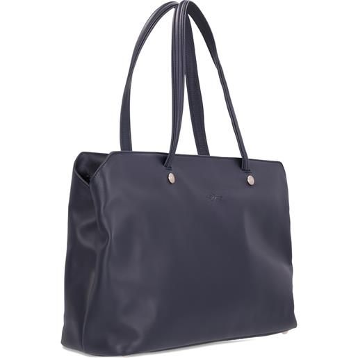 Longchamp borsa tote le foulonné - nero