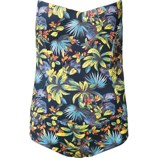 Amir Slama costume intero con stampa - nero