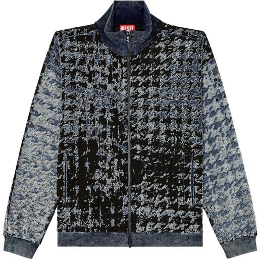 Diesel bomber s-corr - blu