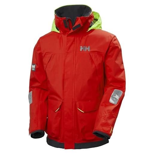 Helly Hansen pier jacket, veste uomo, navy, 2xl