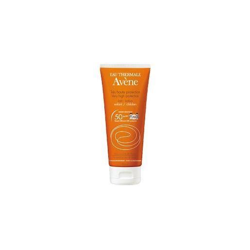 Avene sol latte spf50+ bb