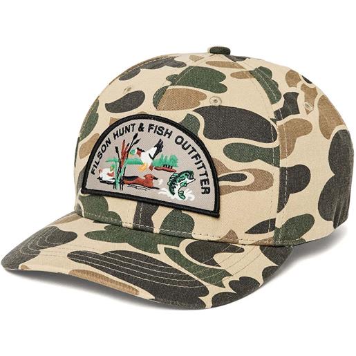 Filson cappellino logger