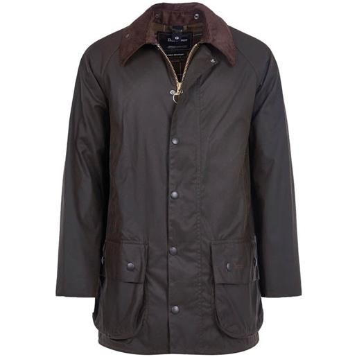 Barbour giacca classica cerata beaufort