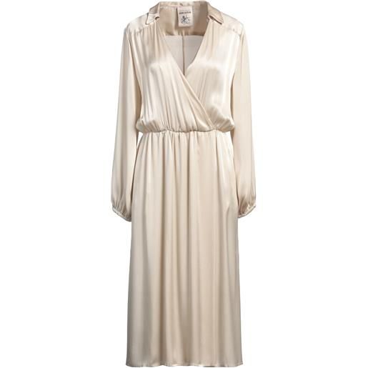 SEMICOUTURE - vestito midi