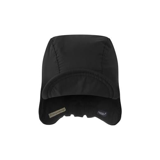 SEALSKINZ | kirstead | cappello impermeabile per temperature estreme | foderato in pile | per avventure all'aperto | protegge da vento e pioggia