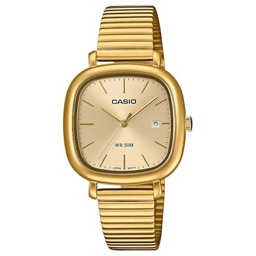 Casio ltp-b166g-9avef orologio da donna