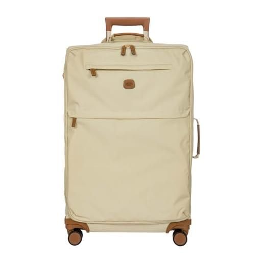 Bric's x-collection trolley 70 cm beige