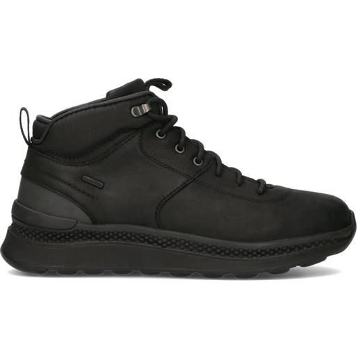 GEOX polacco uomo nero waterproof