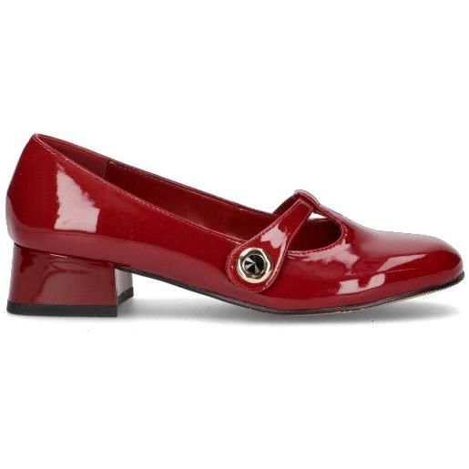 BRACCIALINI ballerina donna rossa