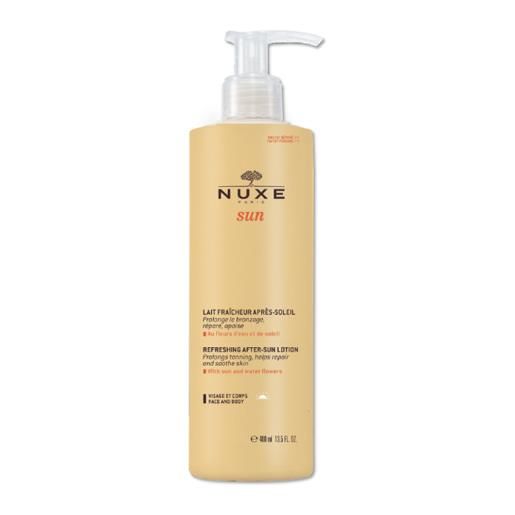 Nuxe sun latte doposole rinfrescante 400 ml
