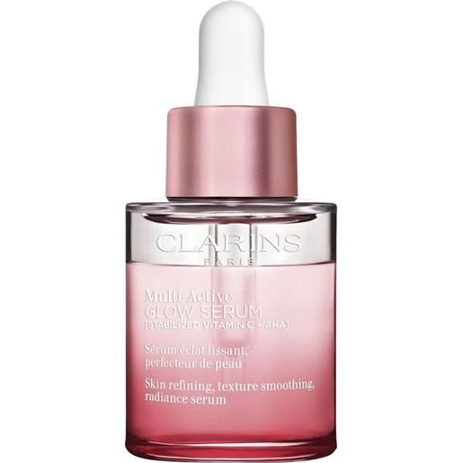 Clarins multi-active glow serum 30 ml